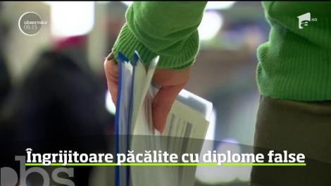 Mare atenţie la firmele care promit locuri de muncă în străinătate. Multe persoane sunt înșelate cu mii de euro