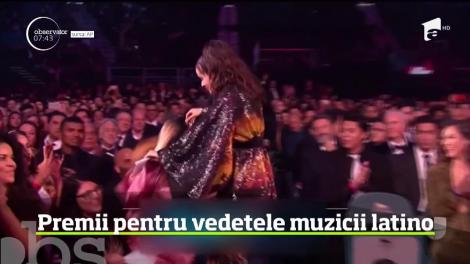 Jorge Drexler, marele câştigător al galei premiilor Latin Grammy, de la Las Vegas