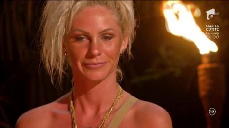 Hannelore, mesaj către Andi: "Ai răbdare, nu m-ai pierdut!"