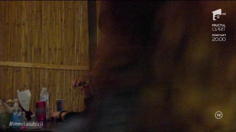 Bogdan, impresii la adresa Hannelorei: "Ar face-o cu Andi, dar se uită 100 de copii la ea"