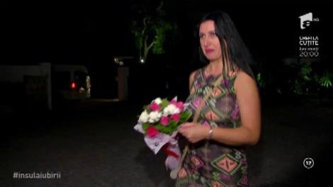 Reîntâlnire între Mircea și Mirela: "Cred că m-am îndrăgostit de tine!"