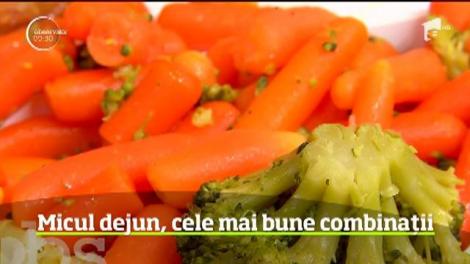 Sfaturi pentru un mic dejun sănătos