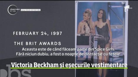 Victoria Beckham și eșecurile vestimentare