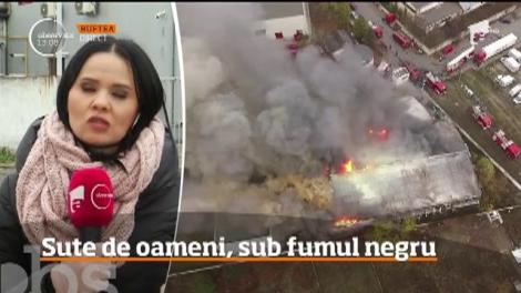 Doi bătrâni, din Mureș, sunt în stare gravă la spital, după ce o explozie s-a produs în casa lor, din cauza unei acumulări de gaze