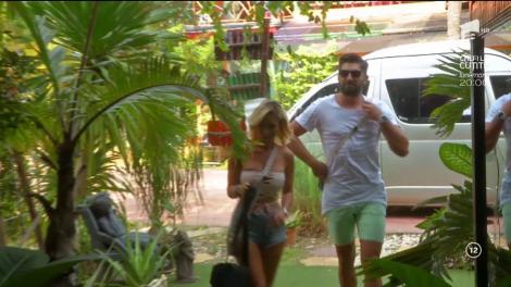 Nicoleta îl supune unui test pe Ionuț: "Dacă ți-aș spune că vreau să ne iubim, ai face-o?"