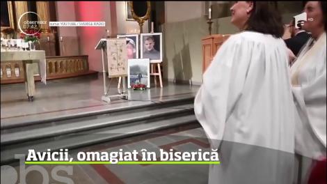 Ceremonie emoționantă în memoria regretatului DJ Avicii