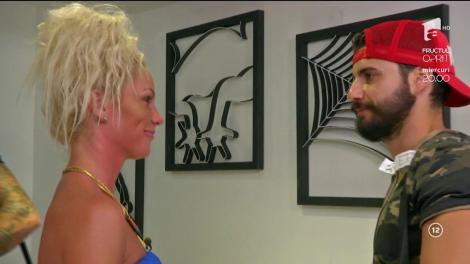 Mari, vocea care se încăpățânează să-i strice imaginea Hannelorei de viitoare soție: Să știi că se văd multe lucruri, doar tu nu vrei să vezi!"