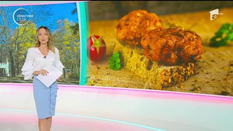 România în bucate! Pârjoalele de post, o delicatesă în Moldova