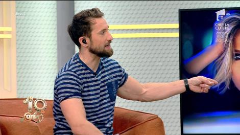 Lidia Buble a testat ”Air Bazooka”, cea mai nouă provocare de la ”Neatza”: ”Sigur e puternic jetul sau nu?” 