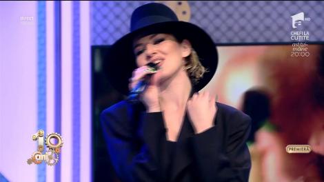 Videoclip în premieră la Neatza! Lidia Buble - "Tu"