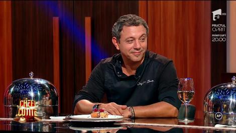 Valeriu Bărbuică, gardian de penitenciar, la ”Chefi la Cuțite”: ”M-am implicat în bucătărie după divorț. Atrăgeam fete la mine printr-o cină romantică, o clătită flambată...”