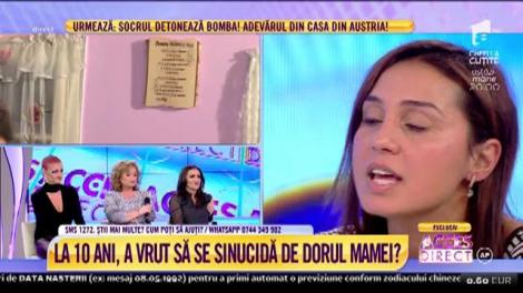Mama Mirela, pe marginea prăpastiei! Riscă pușcăria pentru răpire internațională