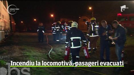 A fost panică aproape de gara din Târgu Mureş