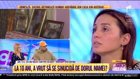 Tata Tomy, arestat pentru răpire internațională! Mama Mirela, pe marginea prăpastiei!
