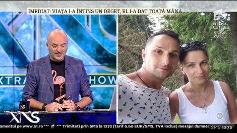 Medicul i-a tăiat mâna și l-a aruncat la morgă, de Crăciun! După 31 de ani, Cristi a devenit reporter la Observator