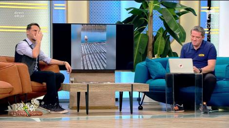 Smiley News. O blondă s-a aruncat într-un lac, fără să știe că era apa înghețată!