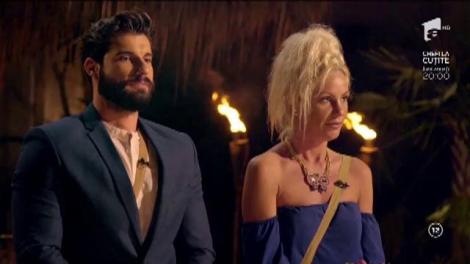 Hannelore, mai confuză ca niciodată! Radu Vâlcan: "Noi nu suntem orbi, toate reacțiile pe care le-ai avut față de Andi arată că ești îndrăgostită de el"