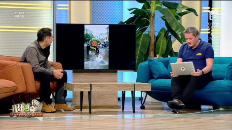 Smiley News. Demonstrație de tot râsul a unor pompieri