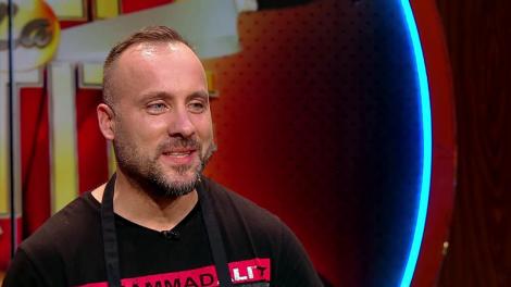 Marian a fost luat la întrebări de chefi!  „Îmi cer scuze dacă am jignit pe cineva...”