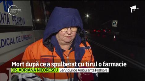 Accident grav în județul Prahova! Un bărbat a murit pe loc, în urma impactului devastator!