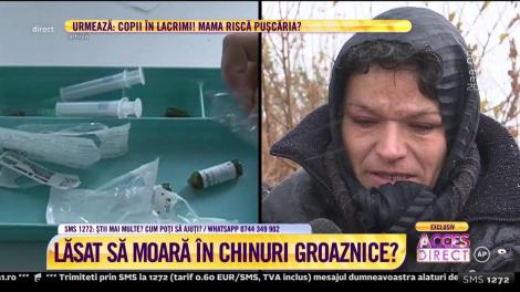 Caz șocant! Bărbatul a murit după ce a băut dintr-o sticlă! „Și-a rupt haina cu dinții, a sfâșiat totul...”