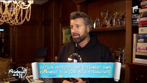 Cătălin Botezatu, un designer ocupat! Are o agendă plină de evenimente!