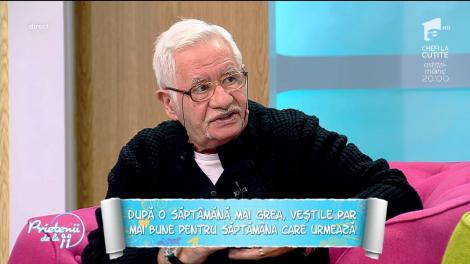 Horoscopul runelor cu Mihai Voropchievici! O zodie are parte de schimbări pe toate planurile