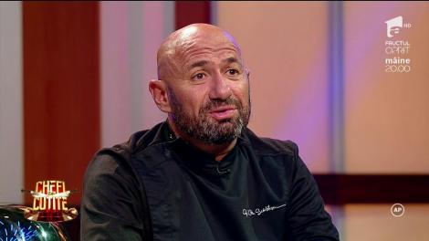 Concurentul care i-a enervat pe chefi! S-a lăsat cu ceartă! Rafael Garcia, cel mai „fermecător bucătar din Republica Dominicană!