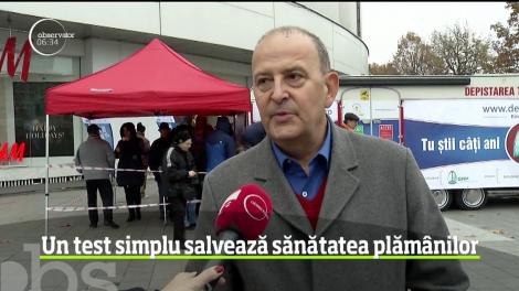 Atenție! "Boala cu mai multe fețe" este una dintre cele mai înșelătoare. Un test simplu salvează sănătatea plămânilor!