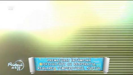 Lupta pentru supraviețuire: copiii născuți prematur