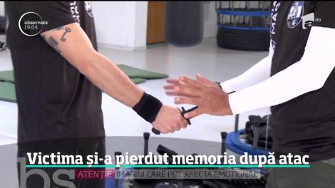 Agresorul tinerei dintr-un bloc din Alba Iulia fusese eliberat recent din &icirc;nchisoare