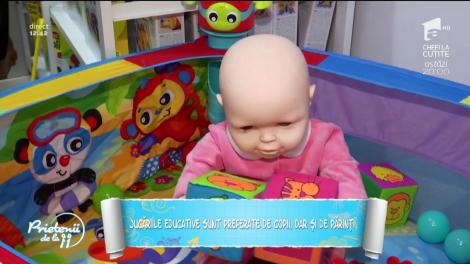 Atenție, părinți! Ce jucării preferă copiii în anul 2018