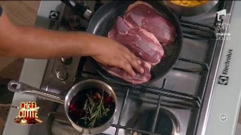 Cu dedicație pentru Mugurel! Cei trei chefi s-au apucat de rime și totul sună colosal!