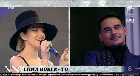 Lidia Buble mesaj de iubire pentru Răzvan Simion: ”Dragul meu, iubitul meu, vreau să adorm pe pieptul tău”