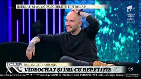 Adriana Bahmuţeanu şi fostul soţ, întâlnire cu scântei la IML: ”Spune nu în permanență. Am așteptat patru ani să-i vină mintea la cap...”