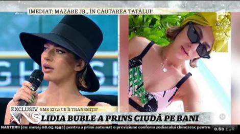 Cum a ratat Lidia Buble întâlnirea cu Johnny Depp, marea ei dragoste: ”Dacă îl vedeam, nu mint, dusă eram. Nu mai mă întorceam! Cred că Răzvan...”