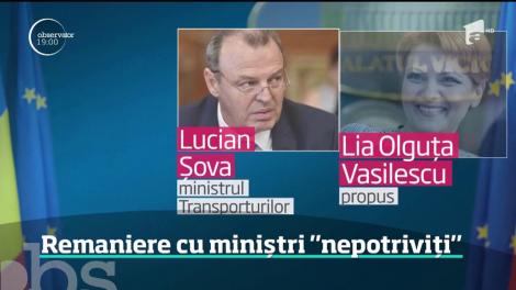 Klaus Iohannis a refuzat să semneze decretele de revocare a doi miniştri