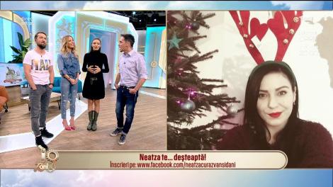 Neatza te deşteaptă... de ziua ta! La mulți ani, Brigitte!