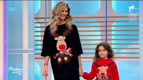 Stil de succes cu Ellida Toma. Colecția Crăciuneria