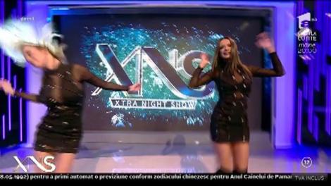 Dj Vika Jigulina, mix de senzație la ”Xtra Night Show”