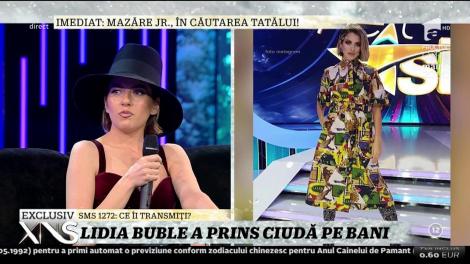 Cât investește Lidia Buble în propria imagine: ”Cumpăr foarte multe haine și de la designerii români”