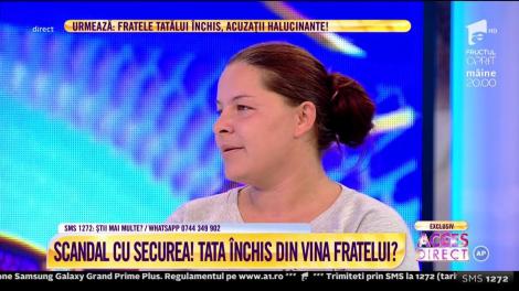Tată închis din vina fratelui? Mama celor patru fetiţe: "Mi-au pus pistolul la cap, aveam copilul în braţe!"