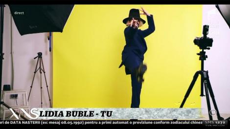 Cel mai emoționant moment! Lidia Buble, declarație de iubire în direct pentru Răzvan Simion!