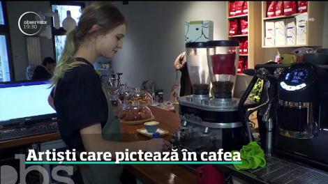 Cafeaua nu mai e doar băutura care ne ajută să ne dezmeticim dimineaţa. Prepararea acesteia a ajuns la rang de artă
