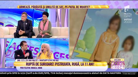 Mihaela, mama celor trei fetițe, nu și-a văzut copilele de șapte ani: "Din cauza fostului soț nu pot să le văd"