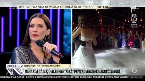 Andreea Berecleanu a devenit nașa Mihaelei Călin: ”Andreea mi-a fost alături într-un moment greu, și nu numai cu sfaturi”