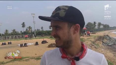 Șerban Copoț a trăit cel mai mare coșmar al vieții lui la ”Asia Express”: ”Îmi venea să mă dau cu capul de pereți!”