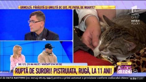 Lacrimi de tată! Protecția Copilului i-au luat fetițele. Bunica, vinovată de dispariția copilelor?