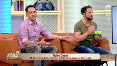 Trofeul Carpați, ultimul test pentru echipa națională de handbal feminin a României