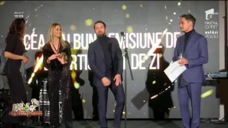 „Neatza cu Răzvan și Dani“, desemnată ea mai bună emisiune de divertisment de zi, la Premiile TV Mania: ”Suntem bucuroși că lumea apreciază!”